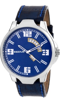 Redux Analogue Blue Dial Men's & Boy's Watch Watch  - For Men   Watches  (Redux)