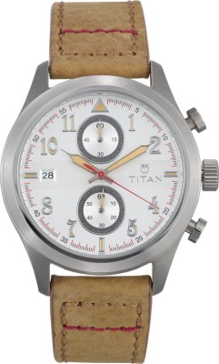 Titan 90052SL01J Watch  - For Men   Watches  (Titan)