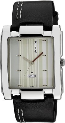 Sonata 7946SL02 Watch  - For Men   Watches  (Sonata)