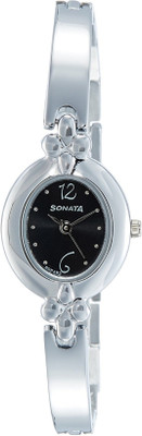 

Sonata 8093SM01 Watch - For Women