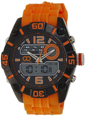 

Gio Collection GLED-2052F Watch - For Men
