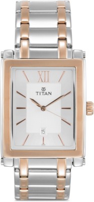 Titan NH9327KM01A Regalia Analog Watch  - For Men   Watches  (Titan)