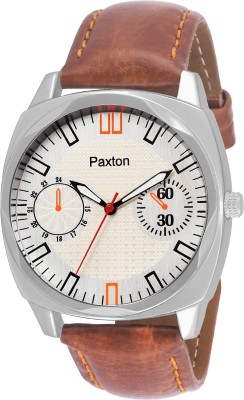 Paxton PT7083 Stylish Analog Watch  - For Men   Watches  (paxton)
