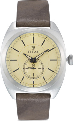 

Titan 90028SL01J Watch - For Men
