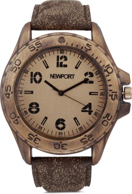 Newport GOTHAM II-020205 Watch  - For Men   Watches  (Newport)