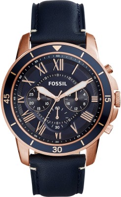 Fossil FS5237 Grant Watch  - For Men   Watches  (Fossil)