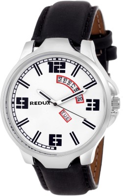 Redux Analogue White Dial Men's & Boy's Watch Watch  - For Men   Watches  (Redux)
