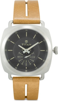 Titan 90027SL01J Analog Watch  - For Men   Watches  (Titan)