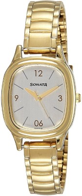 Sonata 8060YM01 Watch  - For Women   Watches  (Sonata)