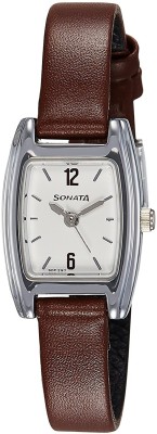 Sonata 8103SL04 Watch  - For Women   Watches  (Sonata)