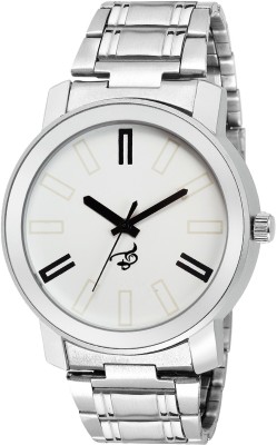 Britex BT6213 Free Size ~Bare Basic~ Steel Watch  - For Men   Watches  (Britex)