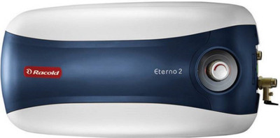 

Racold 25 L Storage Water Geyser(Blue & White, ETERNO 2 HORIZONTAL "DURABLE & HEAVY DUTY" (25 LTR))