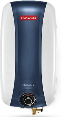 

Racold 15 L Storage Water Geyser(Blue & White, Eterno 2 "Heavy Duty & Top Quality" (15 Ltr))