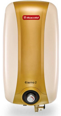 

Racold 10 L Storage Water Geyser(Gold, Eterno 2 Ivory "Compact & High Quality (10 Ltr))