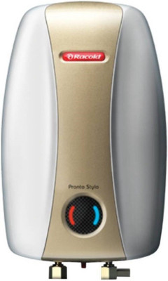 

Racold 6 L Instant Water Geyser(White, Pronto Neo "Compact & High Quality (6 Ltr))