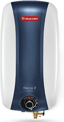 

Racold 25 L Storage Water Geyser(Blue & White, ETERNO 2 "Compact & High Quality" ( 25 Ltr))