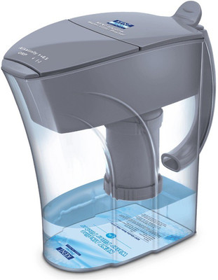 

Kent 11054 Alkaline Water Filter Pitcher 3.5 L EAT Water Purifier(Grey)