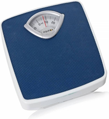 

Equinox BR-9201 Weighing Scale(Blue, White)
