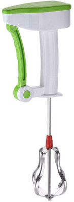 

VR Power Free Mixi G Plastic, Stainless Steel Cage Whisk