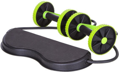 

trendscartzy store Xtreme Ab Exerciser(Green, Black), Black;green