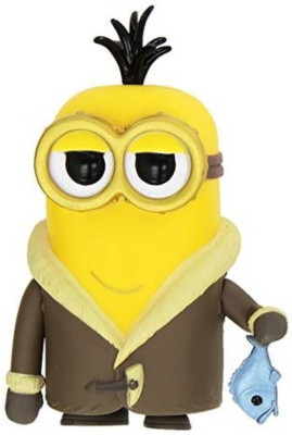

Funko POP Movies: Minions - Bored Silly Kevin(Multicolor)
