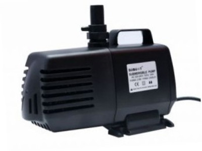 

ROYAL PET SOBO Submersible Pump WP-103 | Power: 35W (Flow MAX: 2400L/Hr | Height MAX: 2.5 Meters) | Water Aquarium Pump(274 cm)