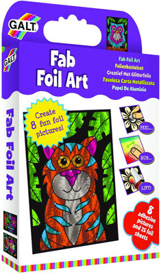 

GALT FAB FOIL ART