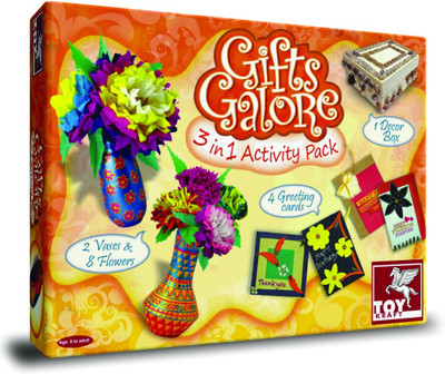 

Toy Kraft Gifts Galore