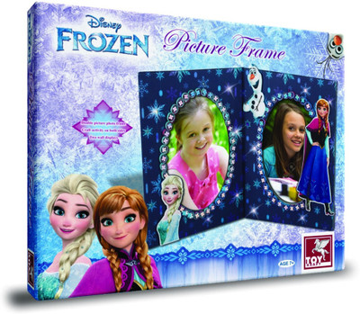 

Toy Kraft DISNEY FROZEN - PICTURE FRAMES