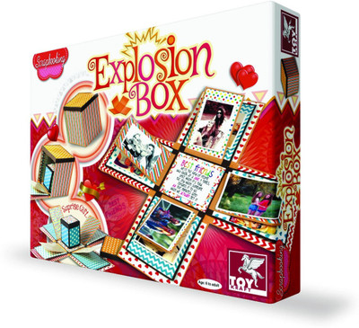 

Toy Kraft EXPLOSION BOX