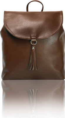 The Ringmaster Brown 7.74 L Backpack(Brown)