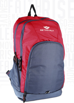 

Metronaut Citytrek 22.4 L Backpack(Red, Blue), Red;nevy blue