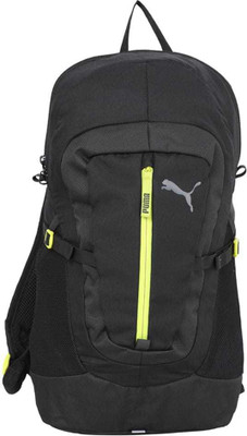 

Puma Apex Pacer Backpack Backpack(Black, 18 L)