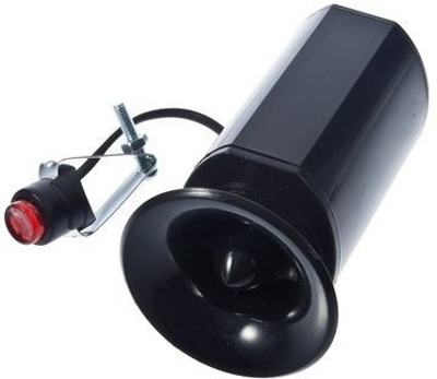 

Lista Lighter House 6 Sounds Bell(Black)