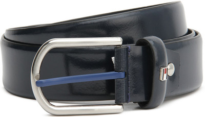 

Tommy Hilfiger Men Blue Synthetic Belt, Navy