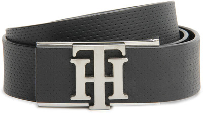 

Tommy Hilfiger Men Casual Grey Genuine Leather Belt