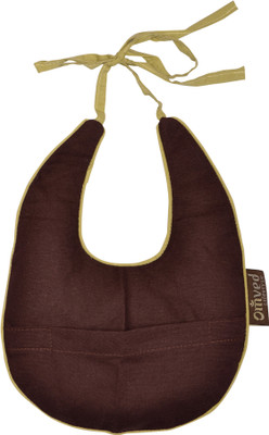 Omved Baby Bib Compress(Brown) Omved Baby Bib Compress(Brown)