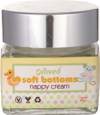 

Omved Soft Bottoms Nappy Cream(40 g)