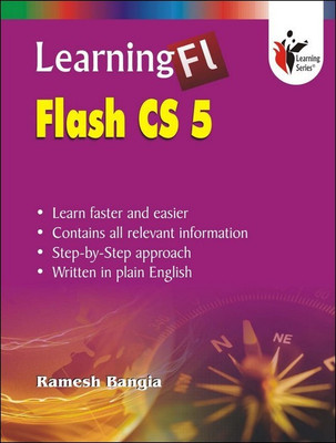 Learning Flash CS5 1 Edition(English, Paperback, unknown)