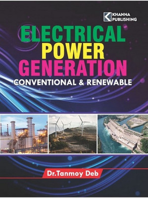 Electrical Power Generation | AICTE Recommended(English, Paperback, Deb Tanmoy)