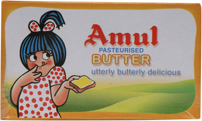 

Amul Pasteurised Salted Butter(500 g)