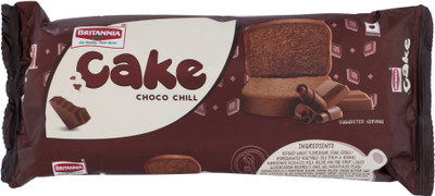 

Britannia Cake Choco Chill(130 g)