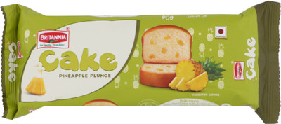 

Britannia Cake Pineapple Plunge(60 g)