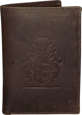 

Style 98 New Year Gift 10 Card Holder(Set of 1, Brown)
