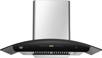 

Hi-Tech 0306 Wall Mounted Chimney(Black, Silver 1000 CMH)