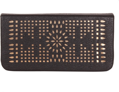

Zornna Casual Black Clutch