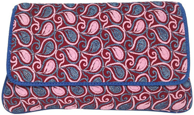 

Jewellerkaka Casual Maroon, Blue, Pink Clutch, Blue;maroon;pink