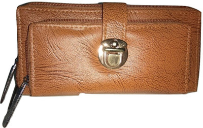 

Imago Casual Brown Clutch