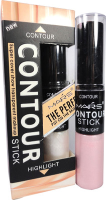 

Mars The perfect cover Contour Stick Concealer(beige, 8.5 g)