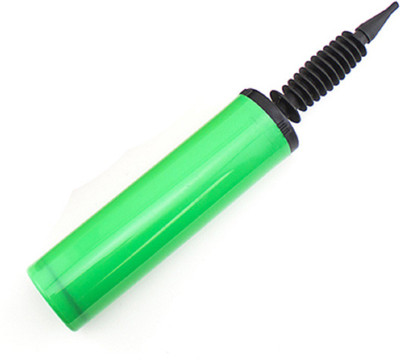 Shreeji Decoration Green Long Lasting Balloon Pump - 20 g available at flipkart for Rs.99